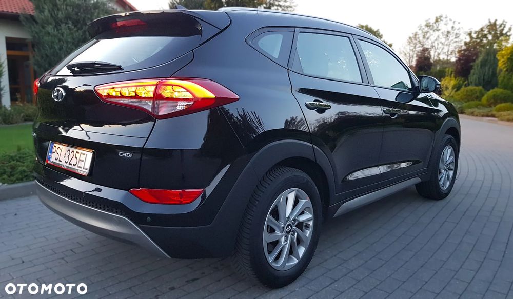 Hyundai Tucson 2016