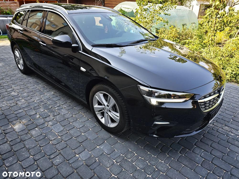 Opel Insignia 2.0 CDTI Business Edition S&S - 2