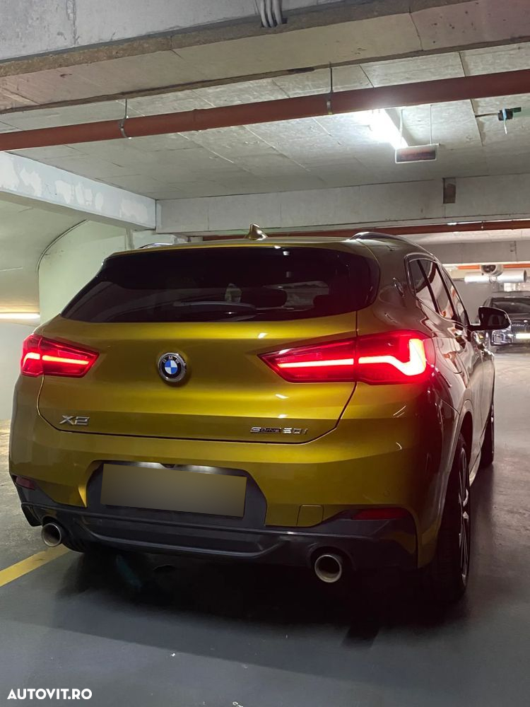 BMW X2 sDrive20i AT M Sport - 4