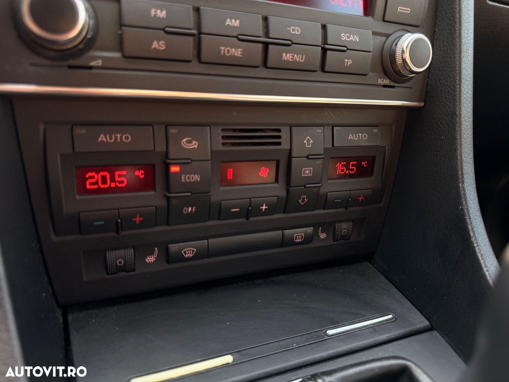 Audi A4 Limuzina 1.6 - 27