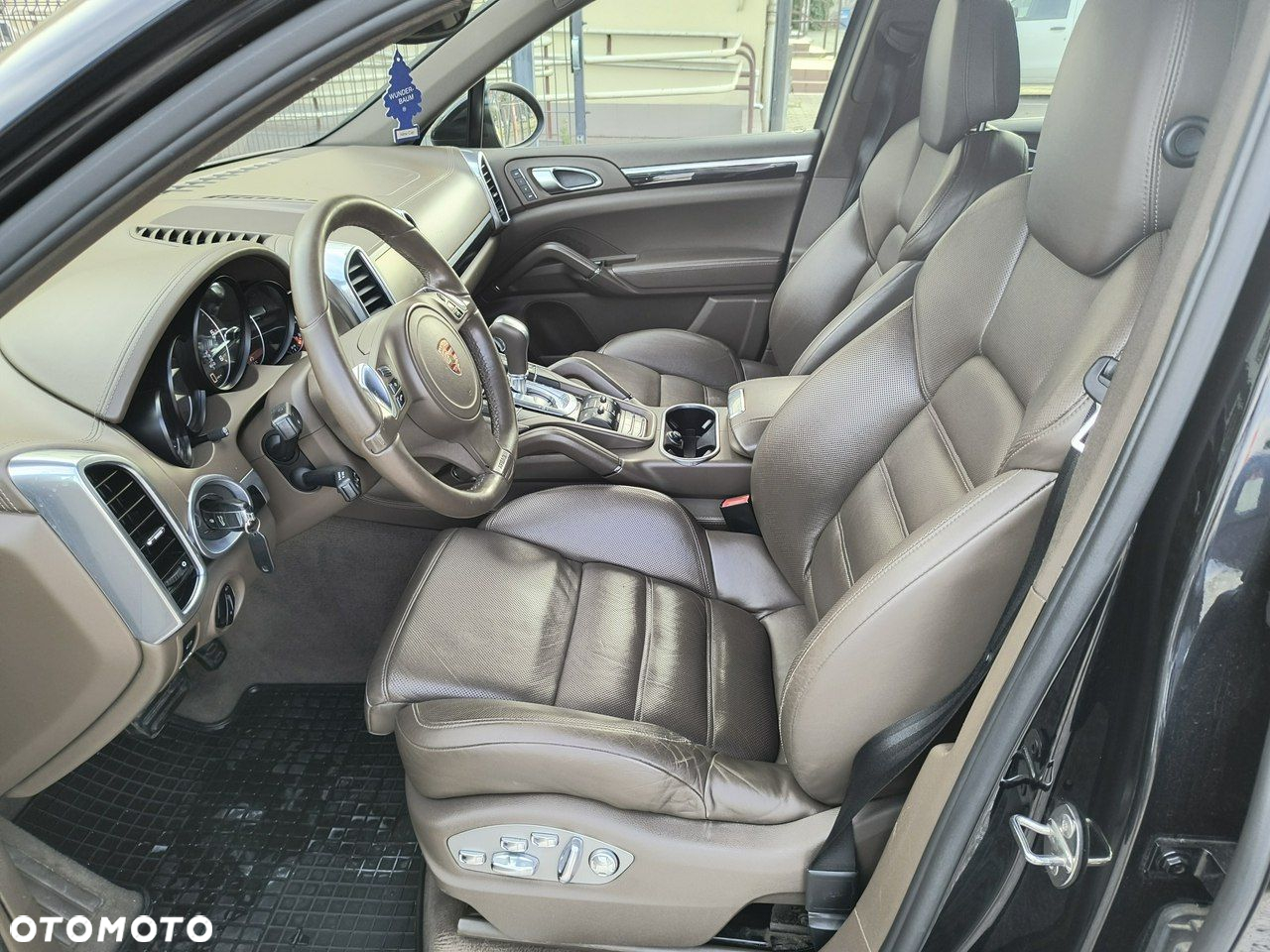 Porsche Cayenne Diesel Tiptronic S - 10