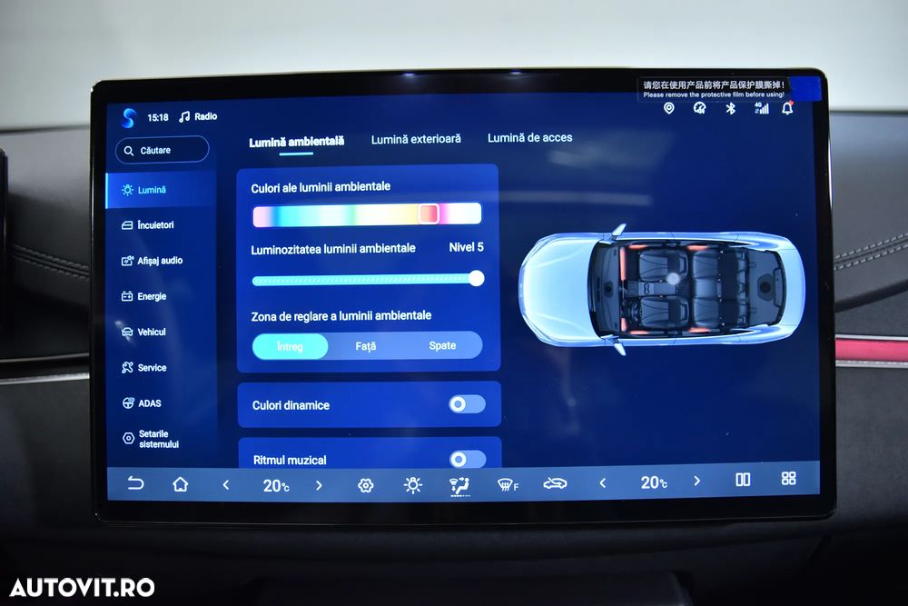 Byd Seal 6 DM-i PHEV Comfort - 20