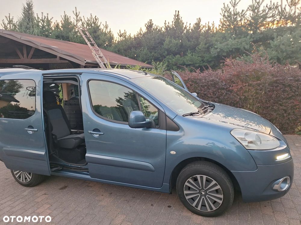 Peugeot Partner 1.6 HDi Outdoor - 29