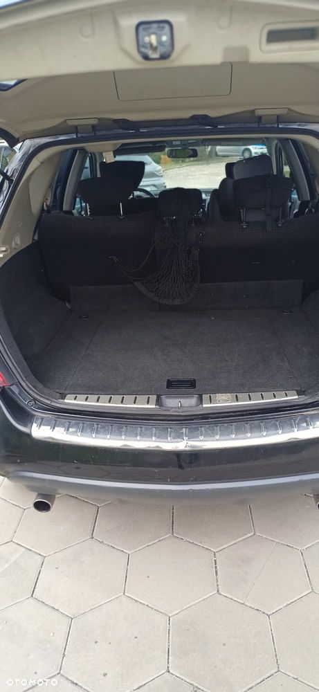 Nissan Murano 3.5 V6 X-Tronic - 14