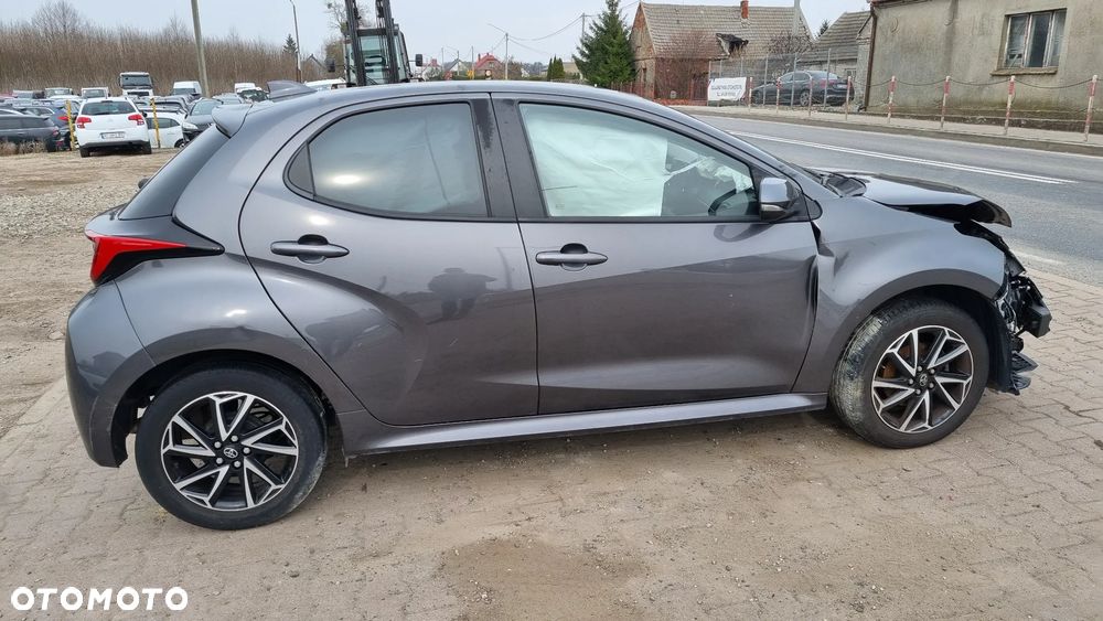 Toyota Yaris 1.5 VVT-i Style - 5