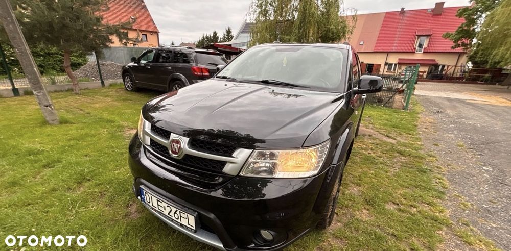 Fiat Freemont 2.0 Multijet Urban AWD - 3