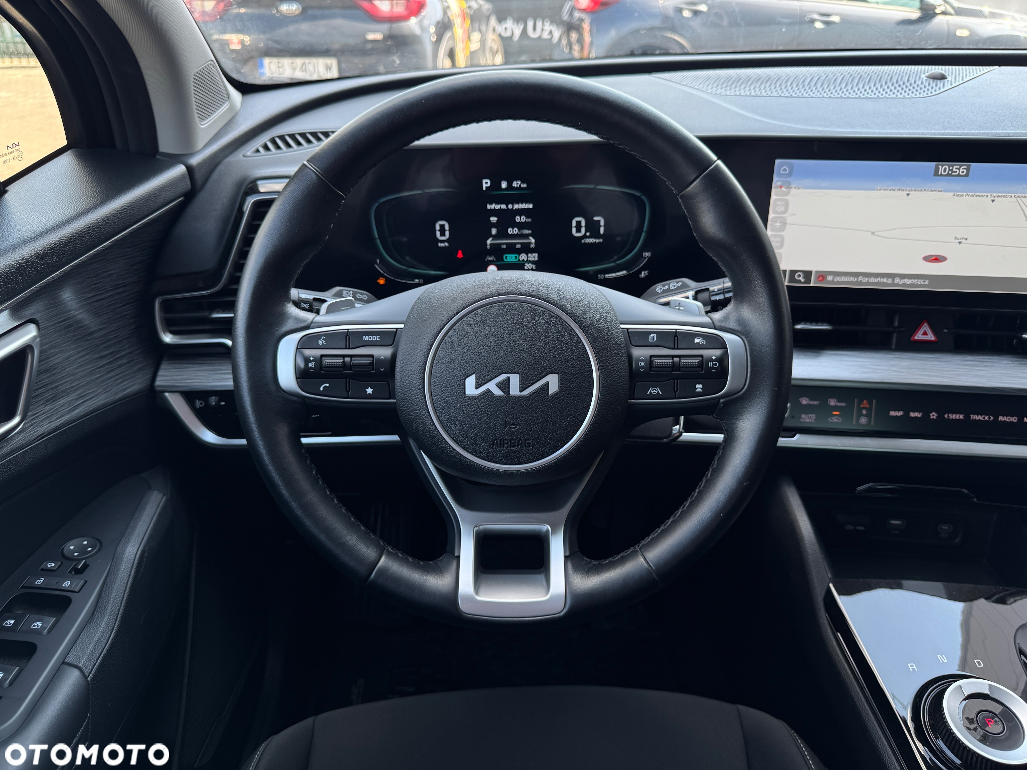 Kia Sportage 1.6 T-GDI MHEV L 2WD DCT - 21
