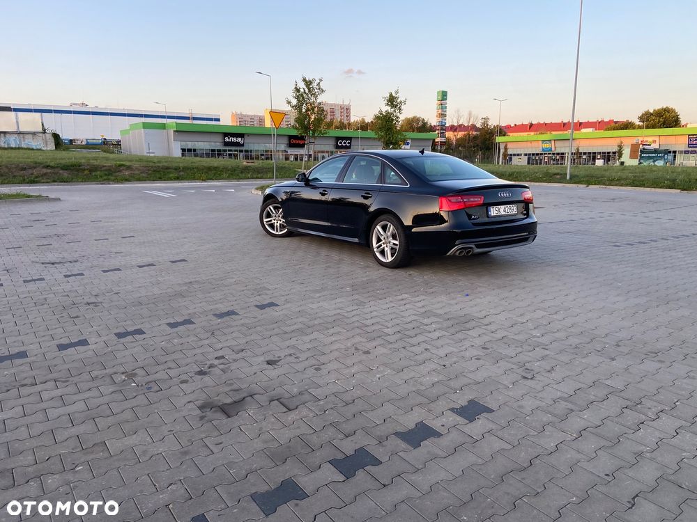 Audi A6 Limousine 2.0 TDI - 8