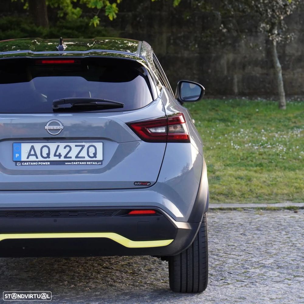 Nissan Juke 1.0 DIG-T Kiiro - 46
