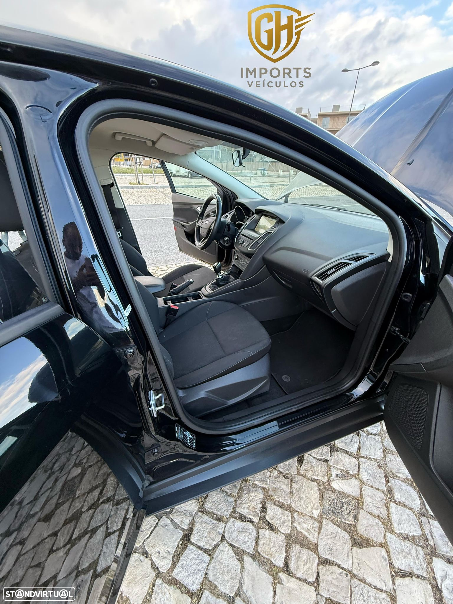 Ford Focus SW 1.5 TDCi Trend ECOnetic - 8