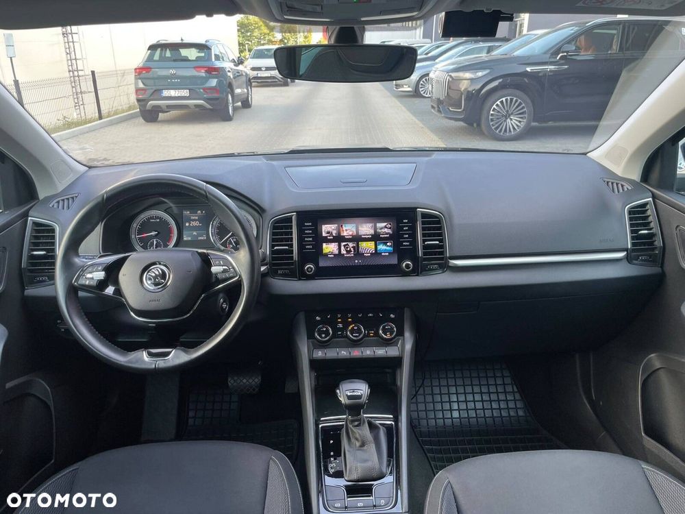 Skoda Karoq 1.5 TSI ACT 4x2 Ambition DSG - 7