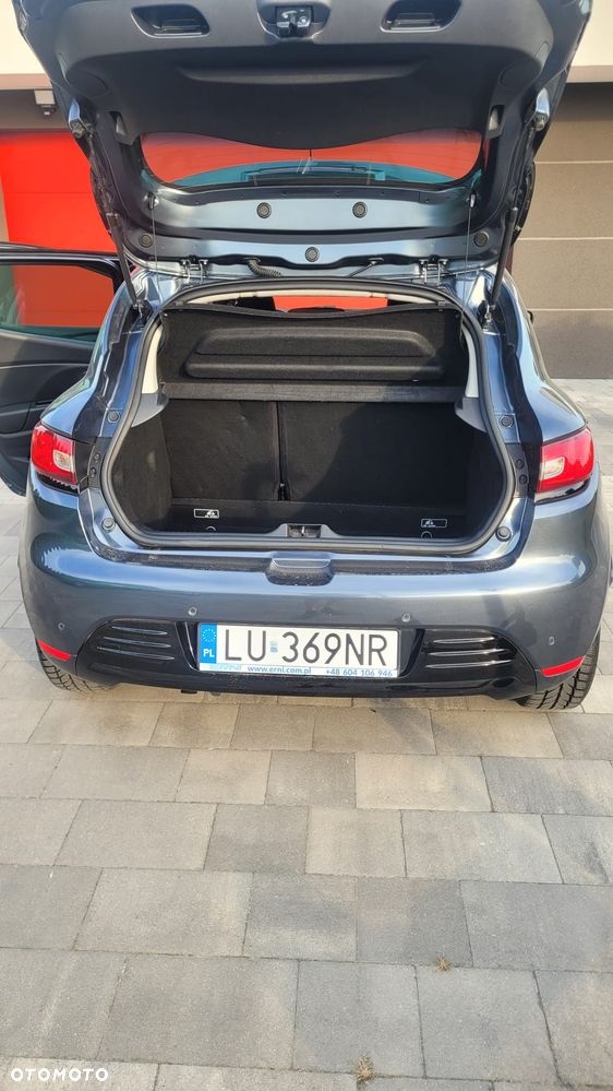 Renault Clio 1.2 Enegry TCe Limited 2018 EDC - 10