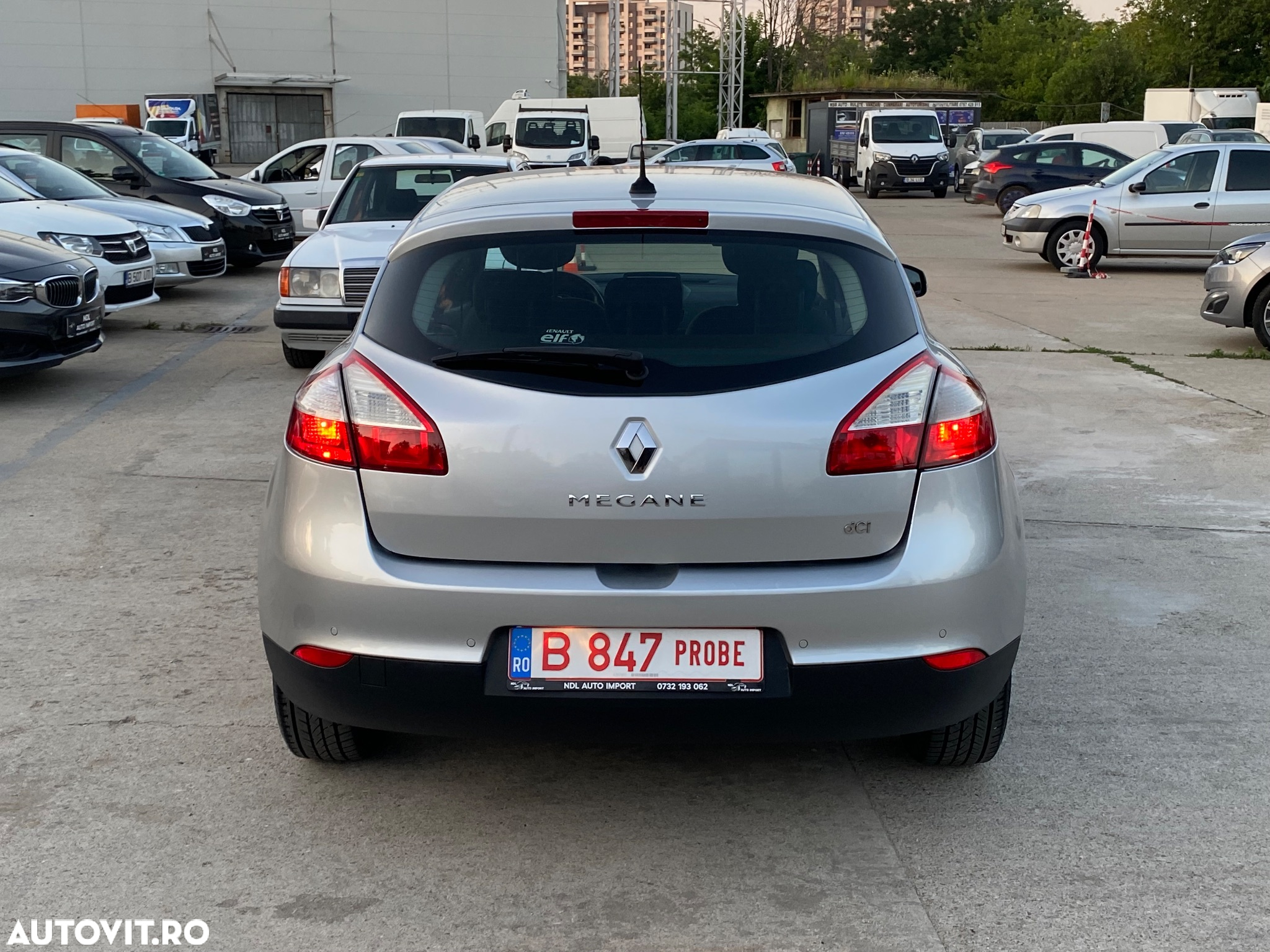 Renault Megane ENERGY dCi 110 BUSINESS - 18