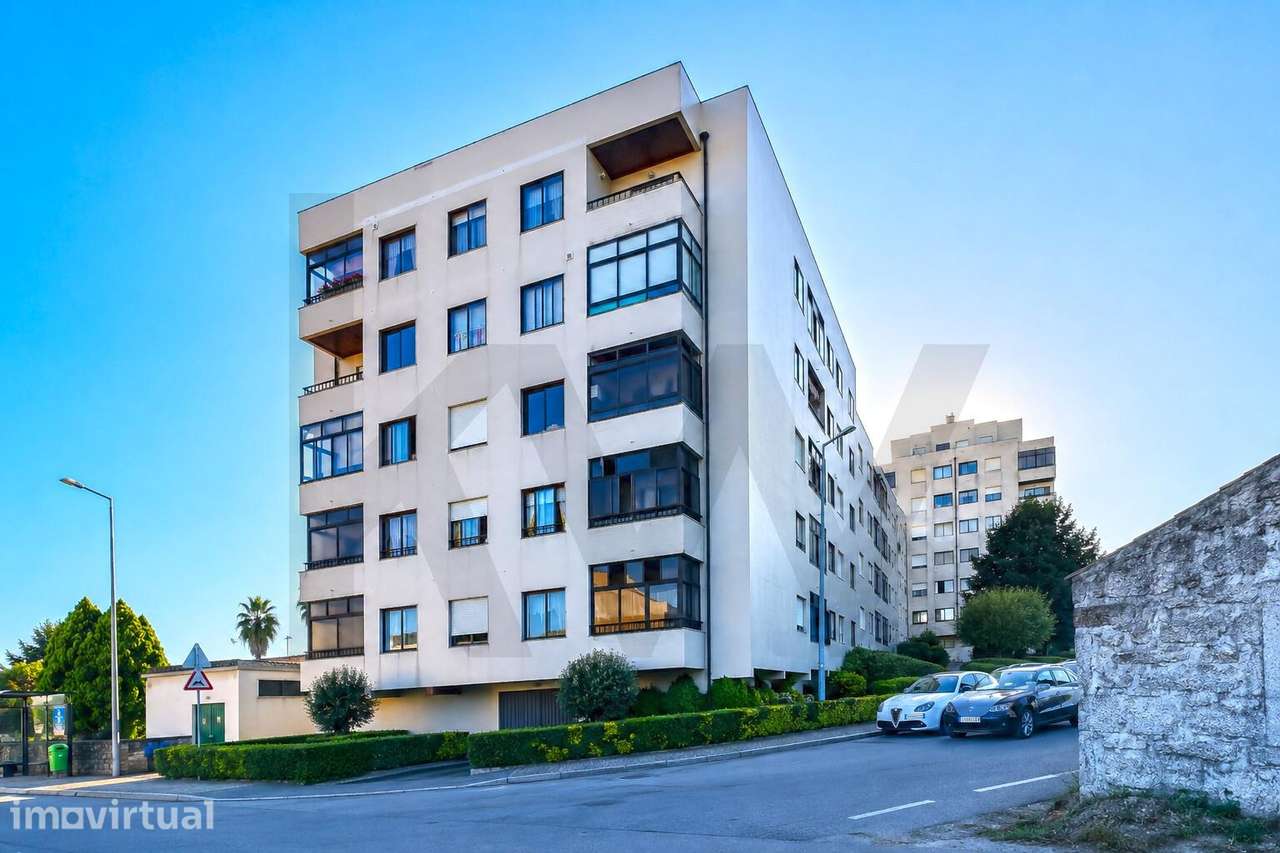 Apartamento T1, Rio Tito, Gondomar - Grande imagem: 2/28