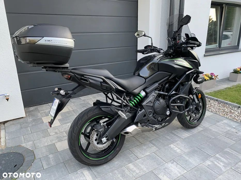 Kawasaki Versys 650 - 5