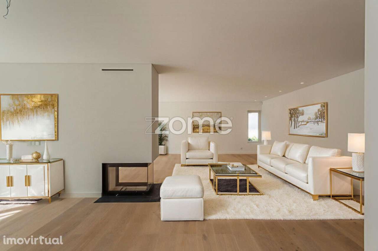 Moradia Térrea T5 de luxo na Quinta da Marinha - Grande imagem: 3/60
