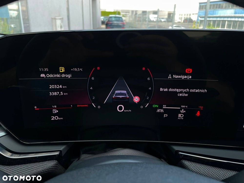Audi A5 Limousine - 25