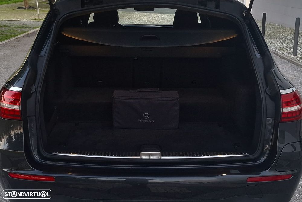 Mercedes-Benz E 300 de 9G-TRONIC Night Edition - 32