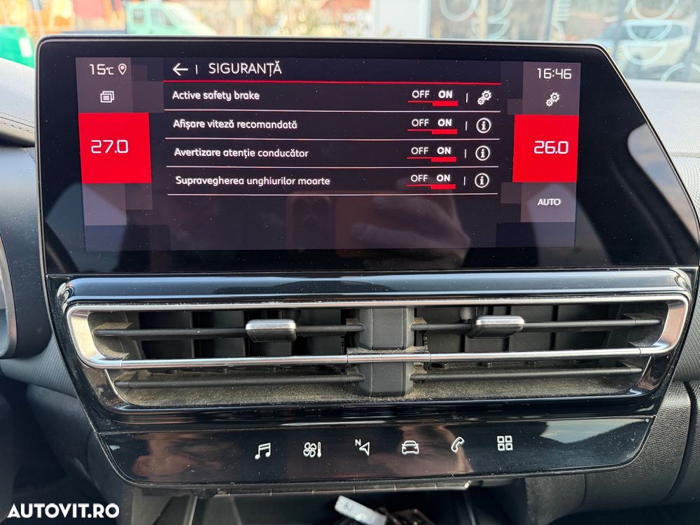 Citroën C5 Aircross 130 1.5 BlueHDi 130 S&S EAT8 MAX - 29