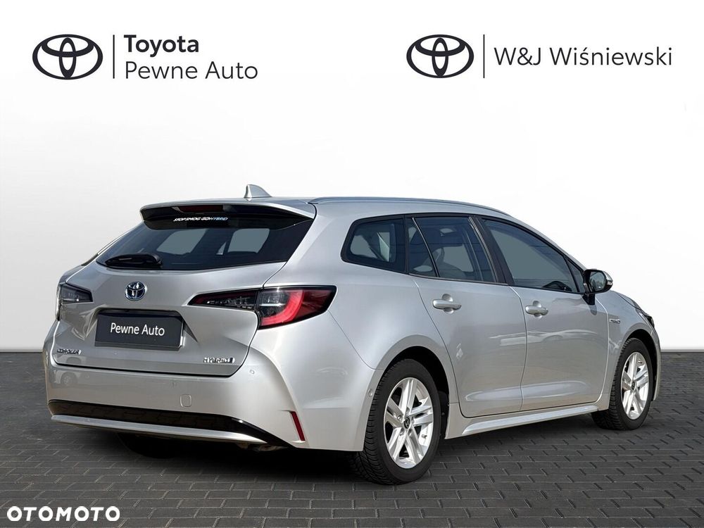 Toyota Corolla 1.8 Hybrid Comfort - 2