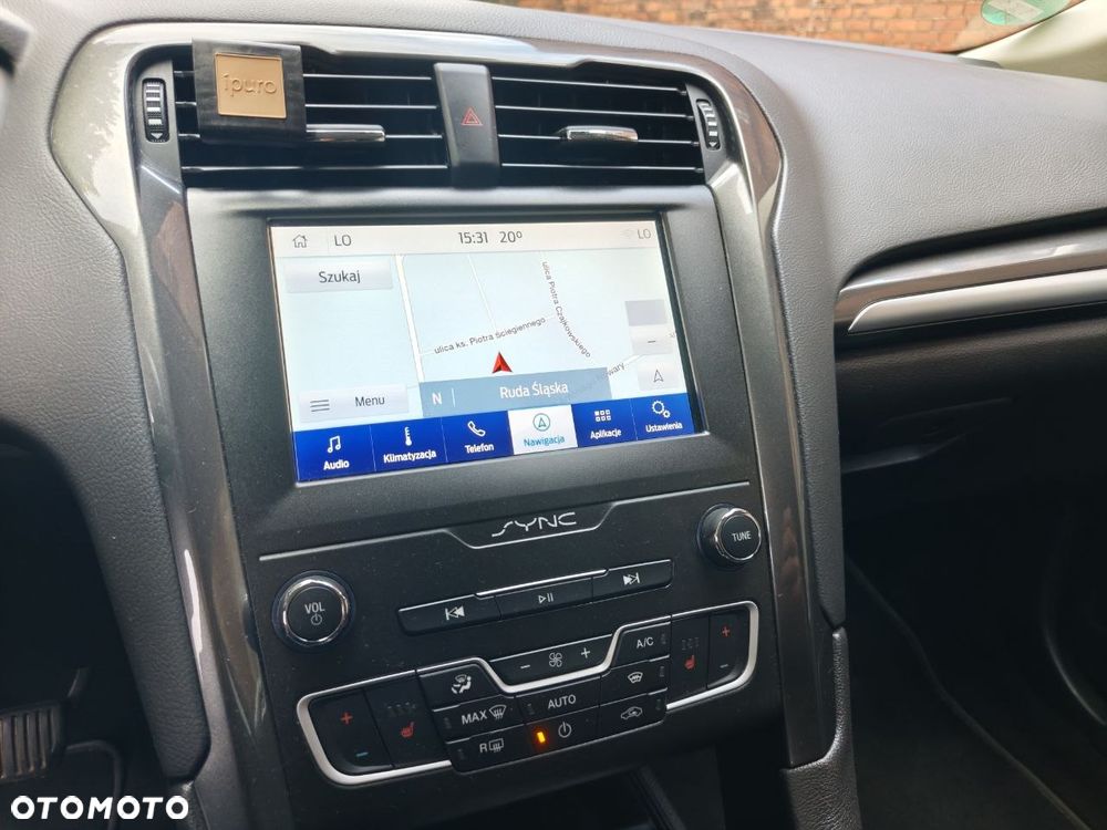Ford Mondeo 2.0 EcoBlue Business Edition - 37