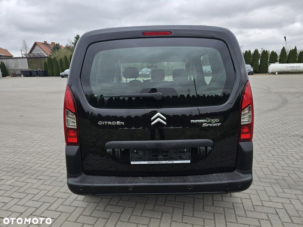 Citroën Berlingo - 10
