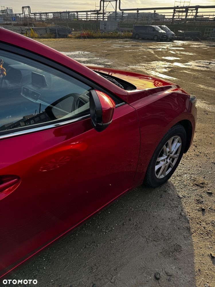 Mazda 3 2.0 Skyenergy - 13