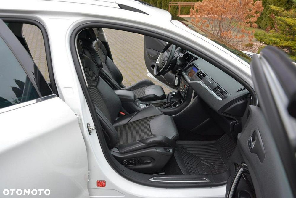 Citroën C5 HDi 165 FAP Exclusive - 15