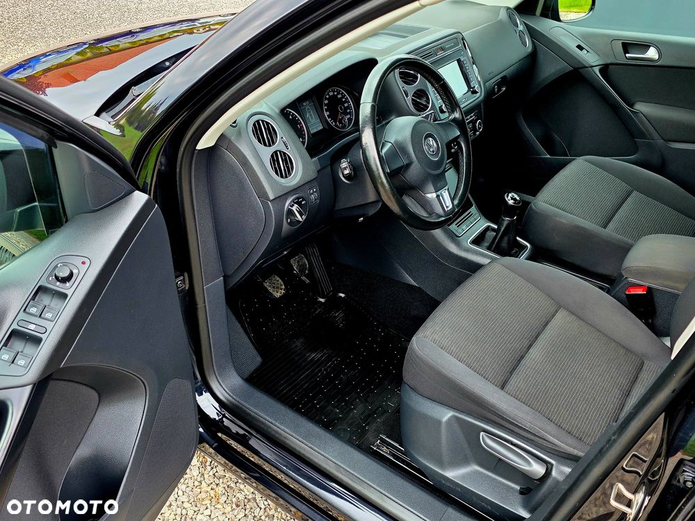 Volkswagen Tiguan 2.0 TDI SCR BlueMotion Technology Exclusive - 12