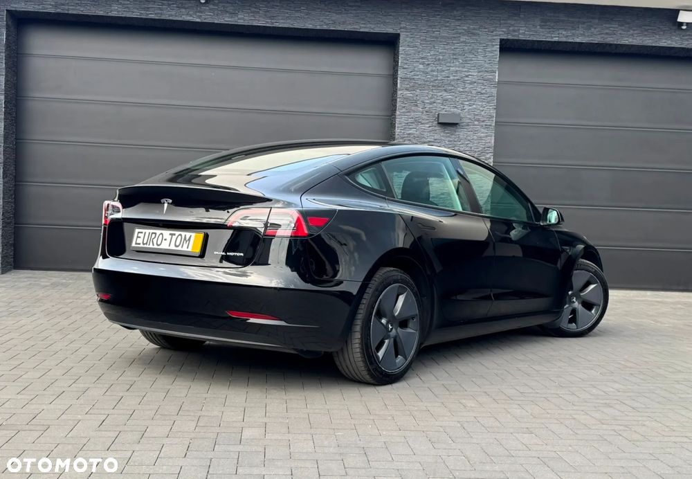 Tesla Model 3 Langstreckenbatterie Allradantrieb Dual Motor - 6