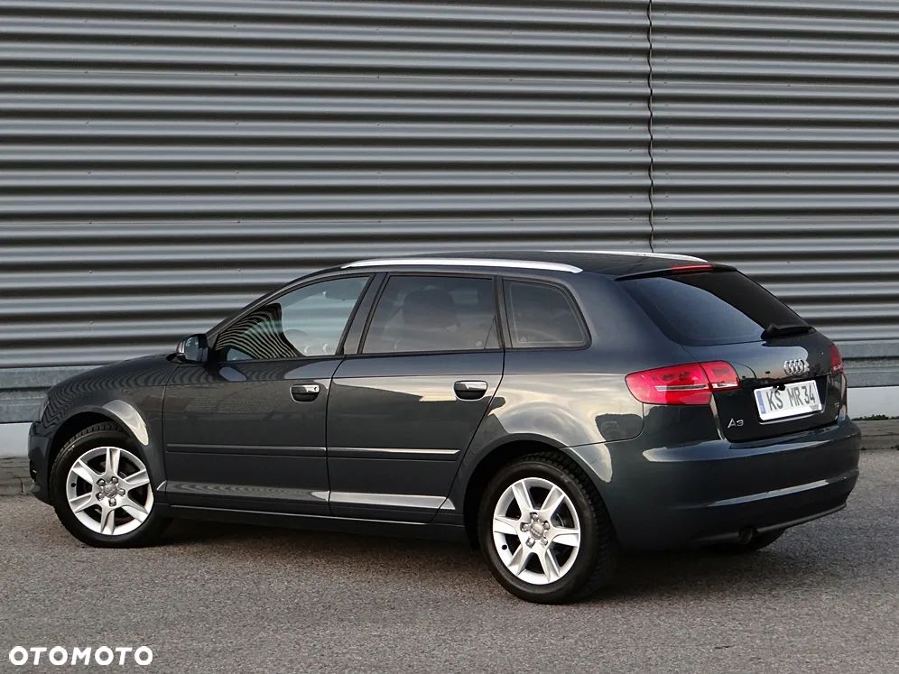 Audi A3 Sportback 1.6 TDI Attraction - 20