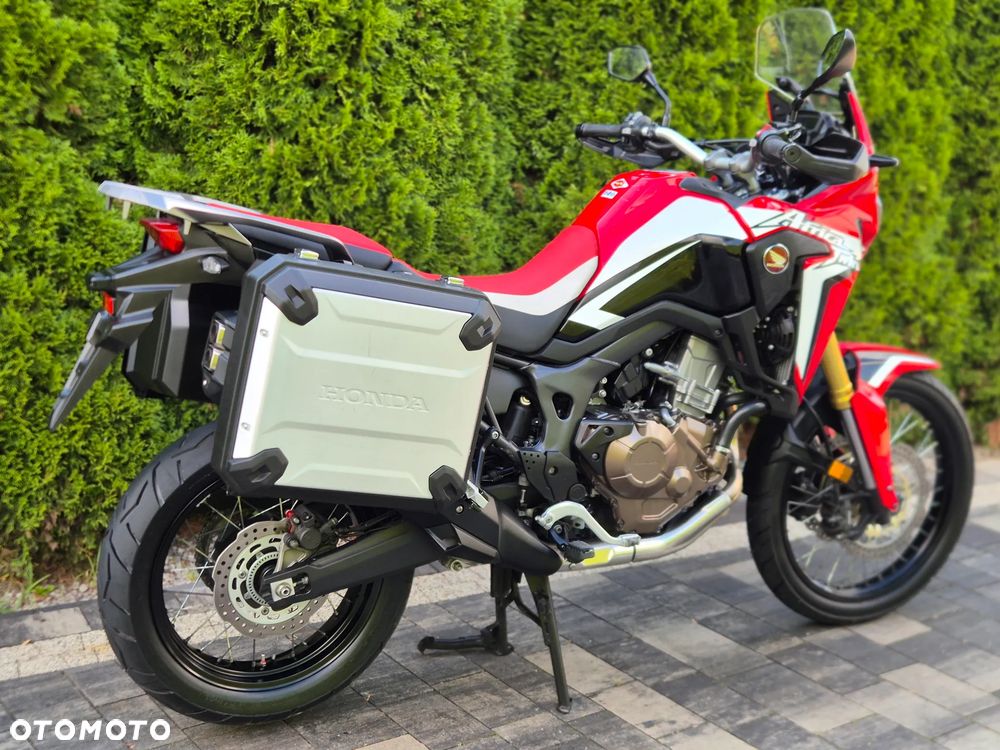 Honda CRF - 3