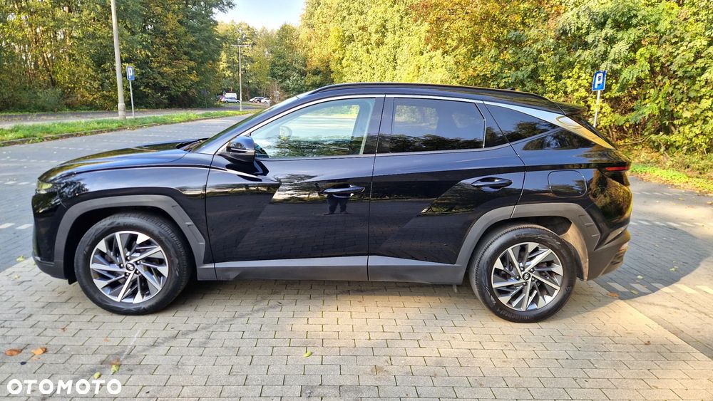 Hyundai Tucson 2020 photo 2