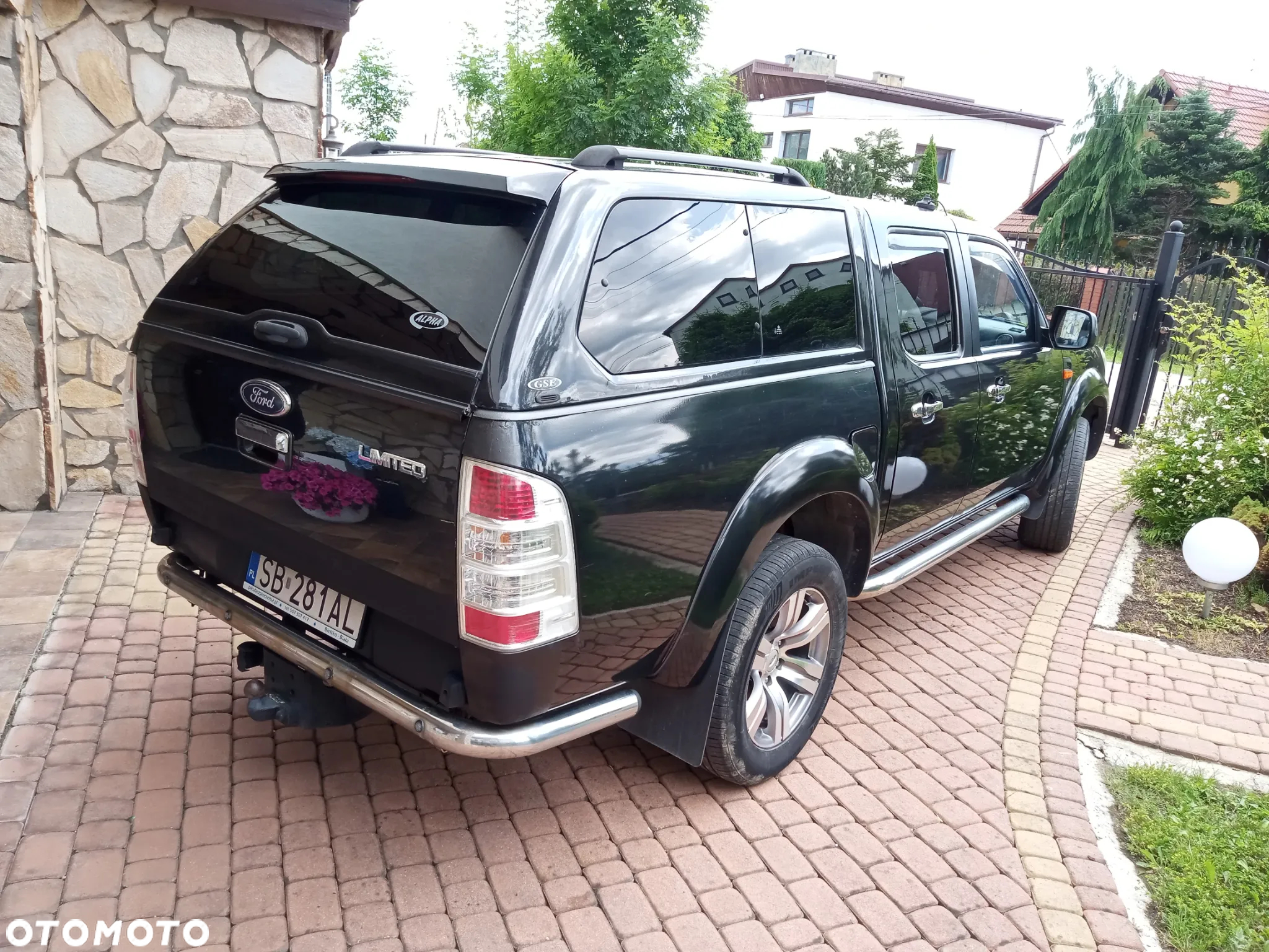 Ford Ranger 3.0 TDCi DC Limited - 4