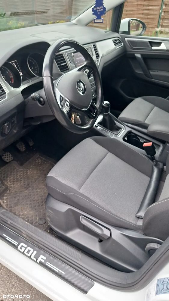 Volkswagen Golf Sportsvan SV 1.2 TSI BMT Start - 8