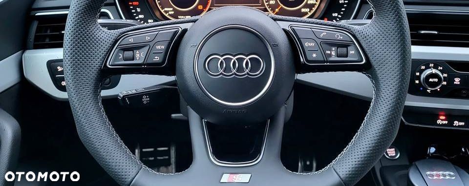 Audi A4 Limousine 2.0 TDI ultra sport - 5