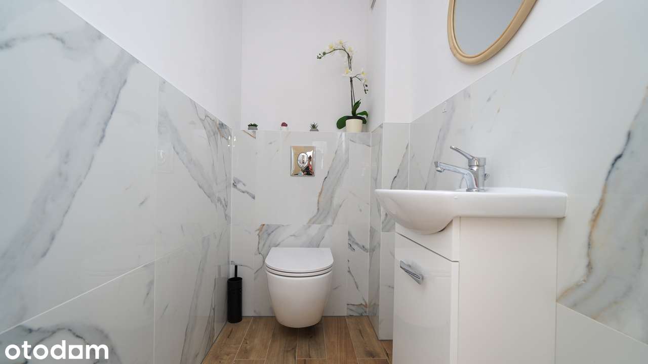 ul. Przejazdowa - 2 pokoje + salon z balkonem + 2 miejsca postojowe