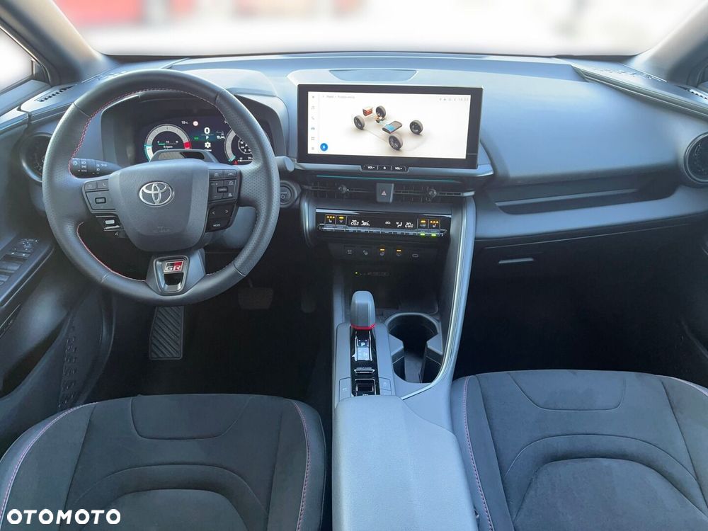 Toyota C-HR 2025