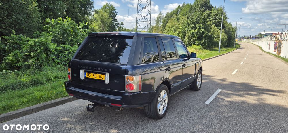 Land Rover Range Rover - 22
