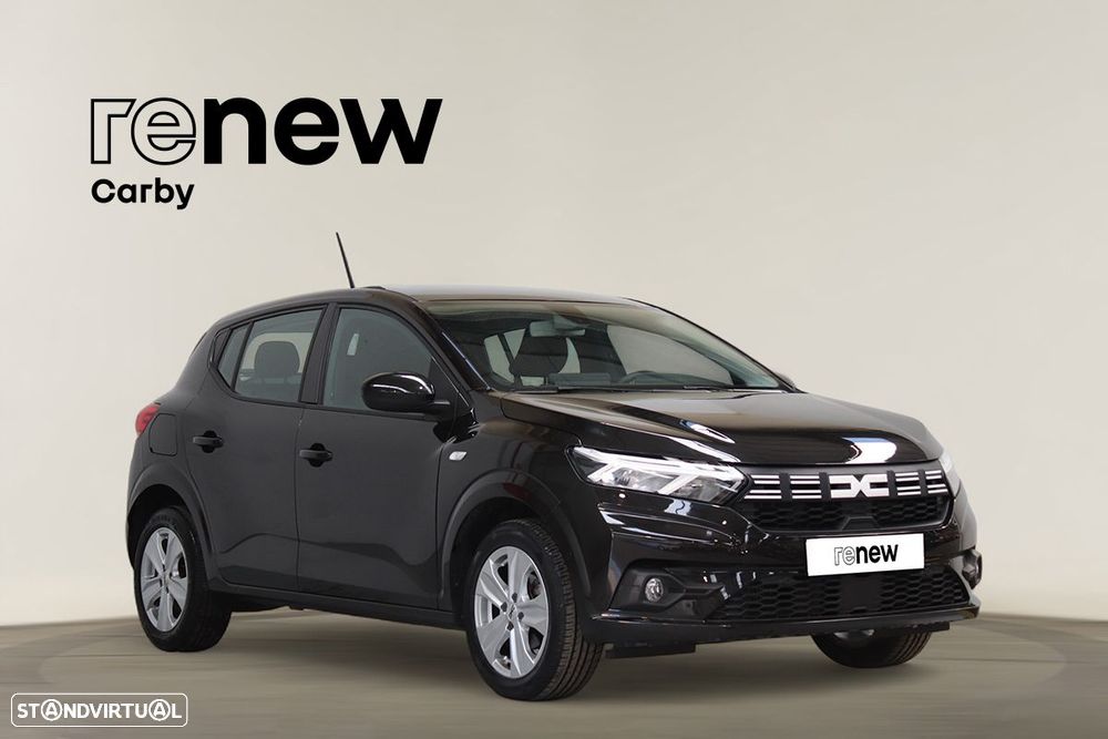 Dacia Sandero 1.0 TCe Expression - 2