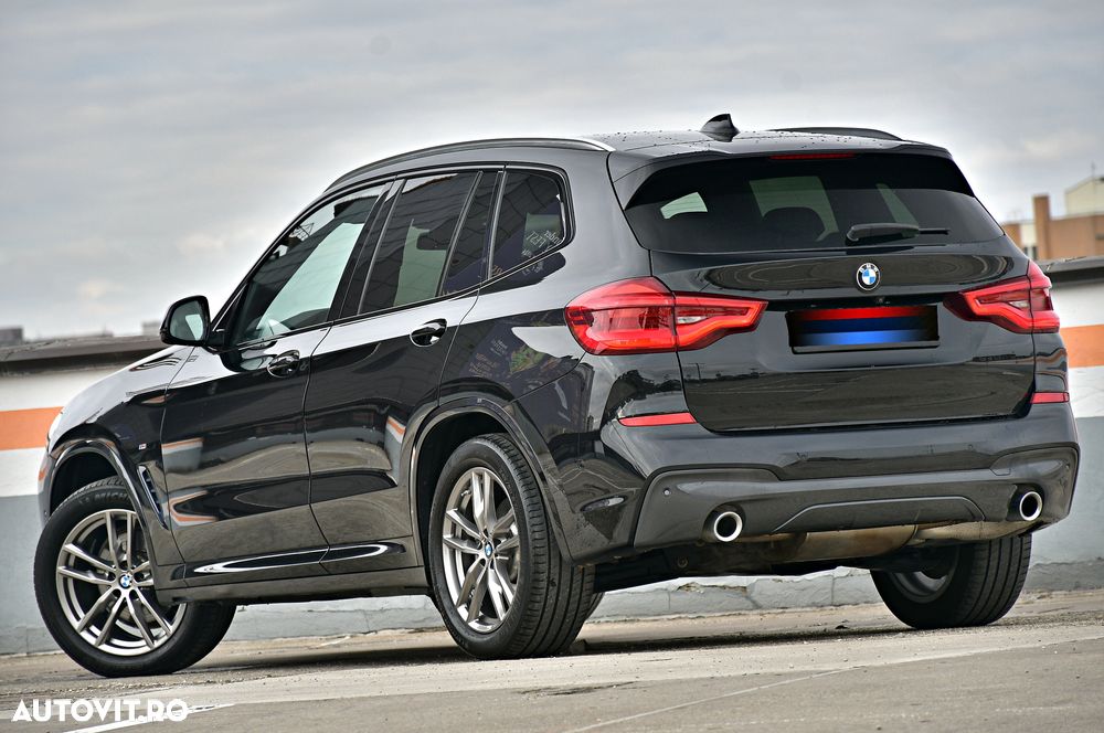 BMW X3 xDrive20d Aut. M Sport Edition - 4