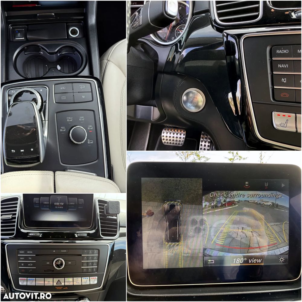 Mercedes-Benz GLE - 7