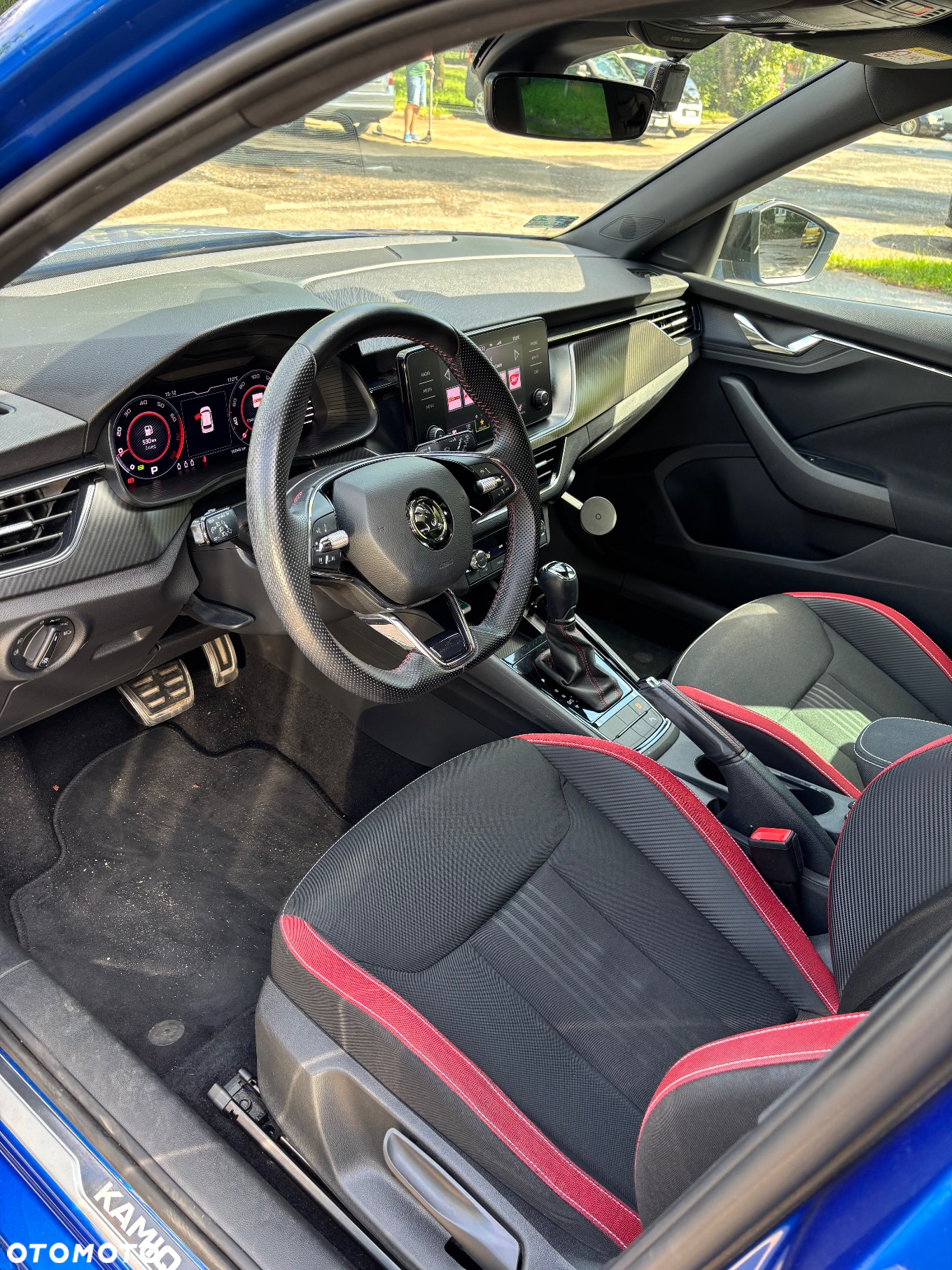 Skoda Kamiq 1.5 TSI Monte Carlo DSG - 6