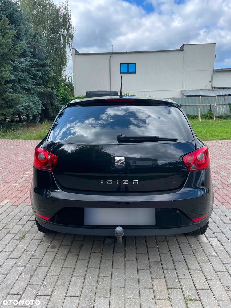 Seat Ibiza 1.6 TDI CR Style - 1
