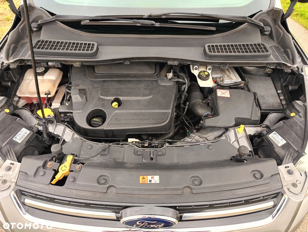 Ford Kuga 2.0 TDCi 2x4 Individual - 12