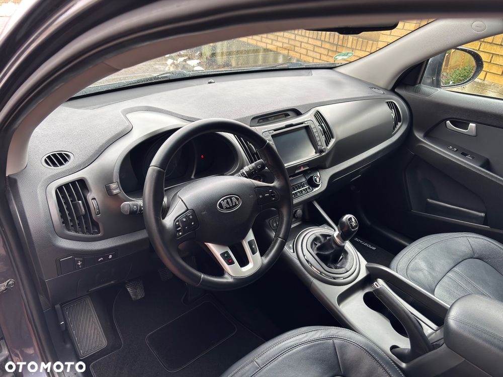 Kia Sportage 1.7 CRDI XL 2WD - 4