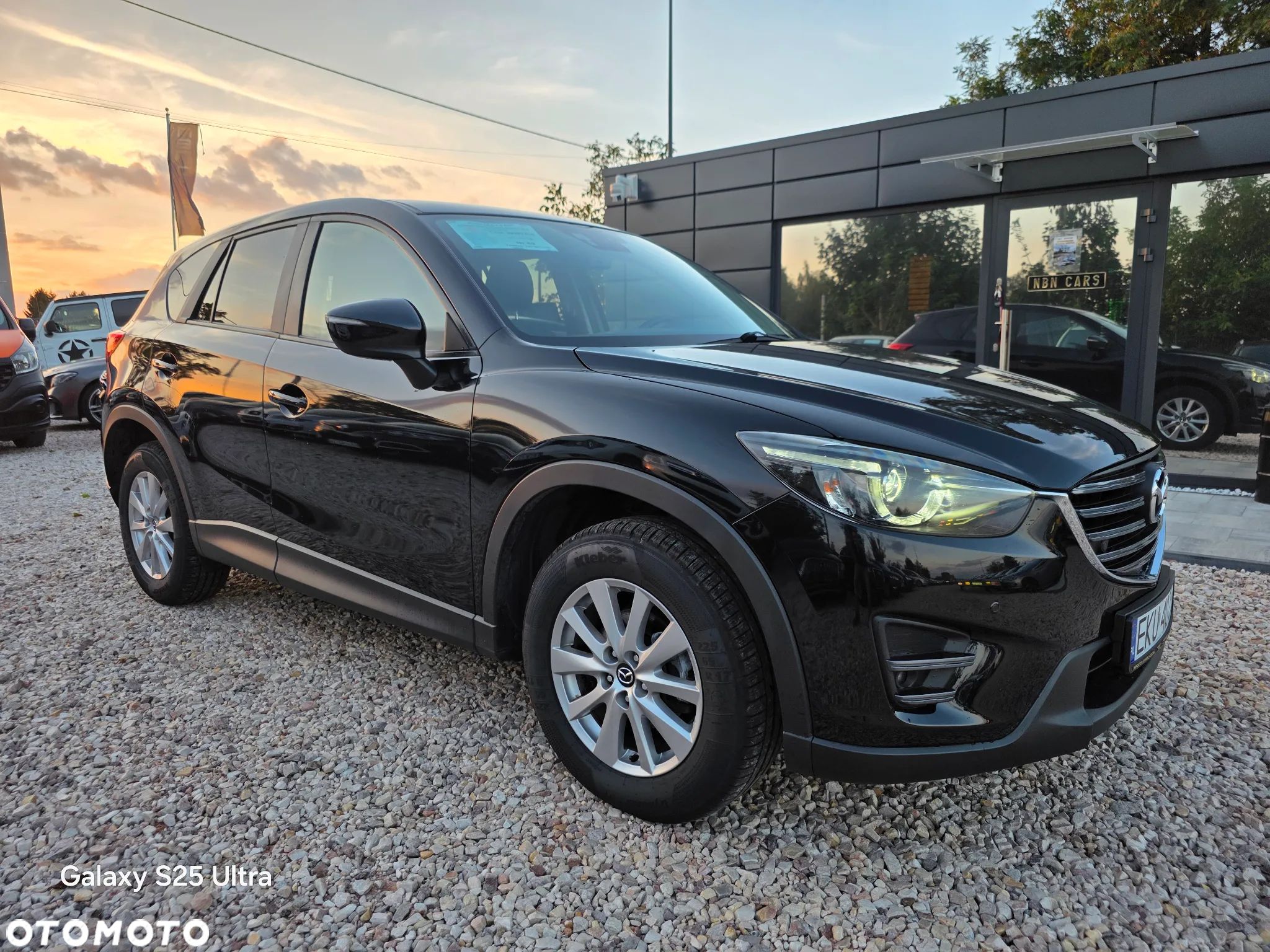 Mazda CX-5 - 1