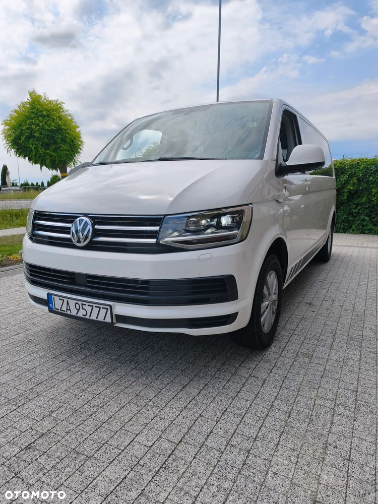 Volkswagen Caravelle 2.0 TDI L2 Comfortline DSG - 1