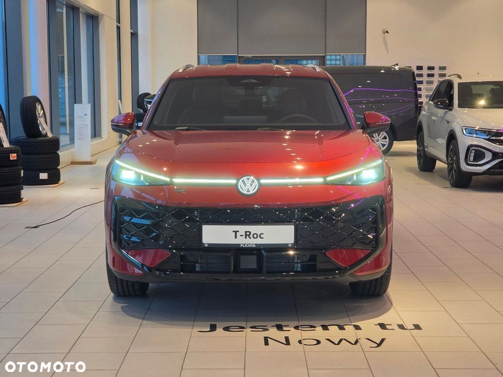 Volkswagen T-Roc 1.5 eTSI R-Line DSG - 4