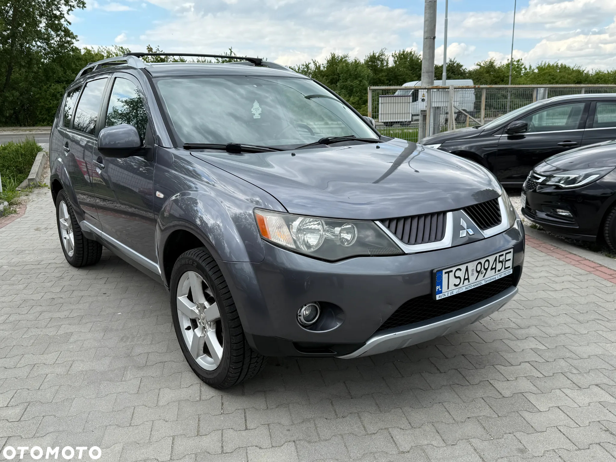 Mitsubishi Outlander 2.4 Intense + - 9